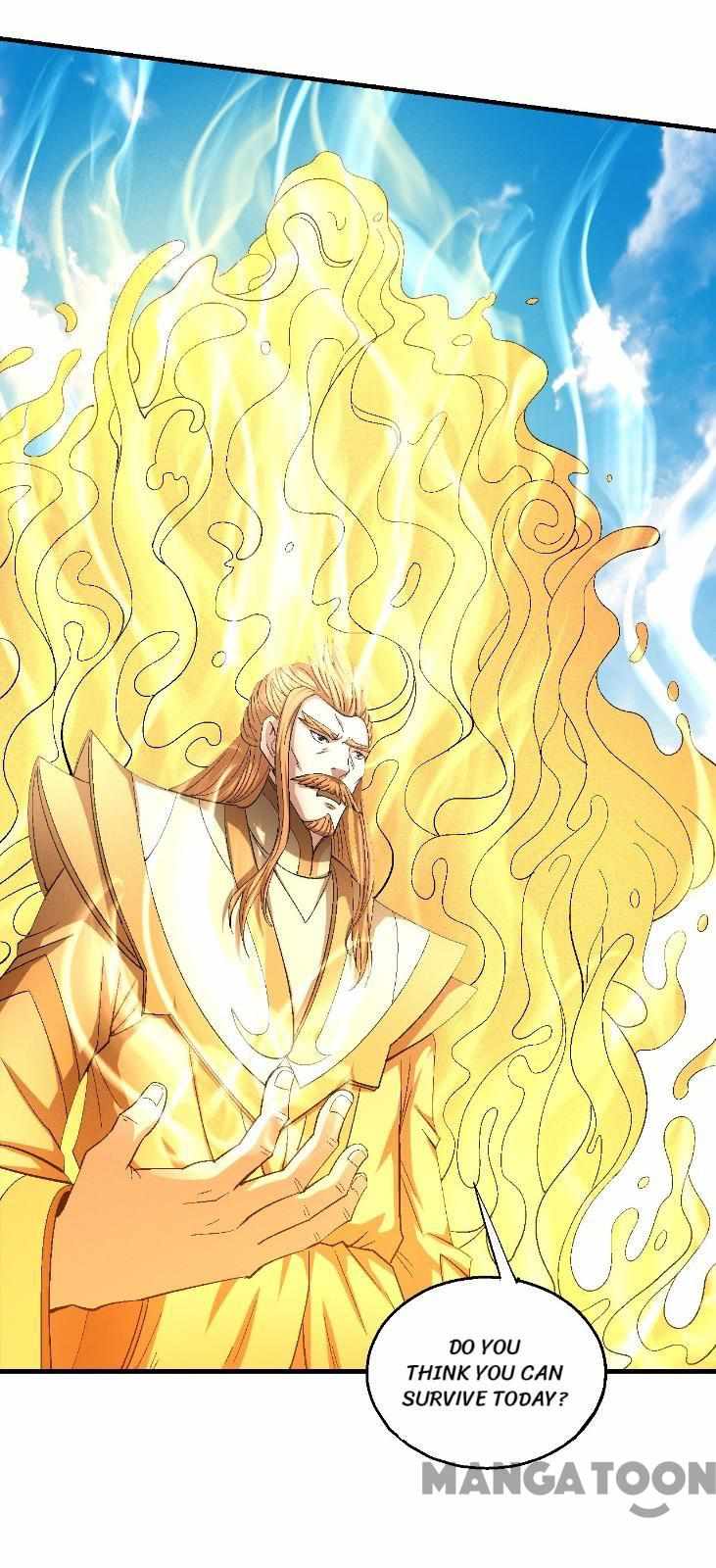 God of Martial Arts Chapter 434 14